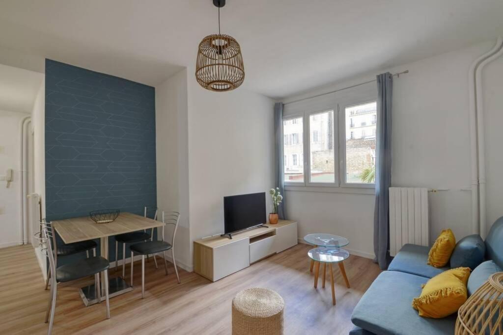 Appartement Fissiaux - Agreable T4 Nid Douillet De Lonchamp
